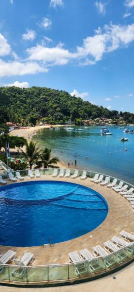 Angra inn 120 - apartamento Angra dos Reis